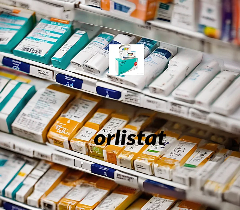 Orlistat es con receta